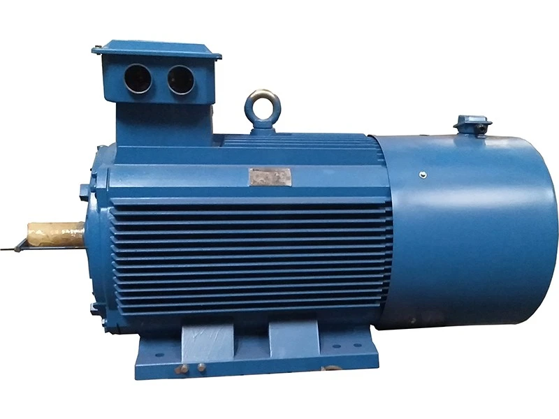 YVFE2 Ac Squirrel Cage Induction Motor